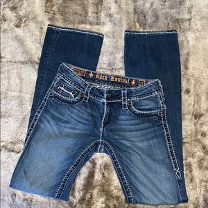 Rock revival boot cut jeans